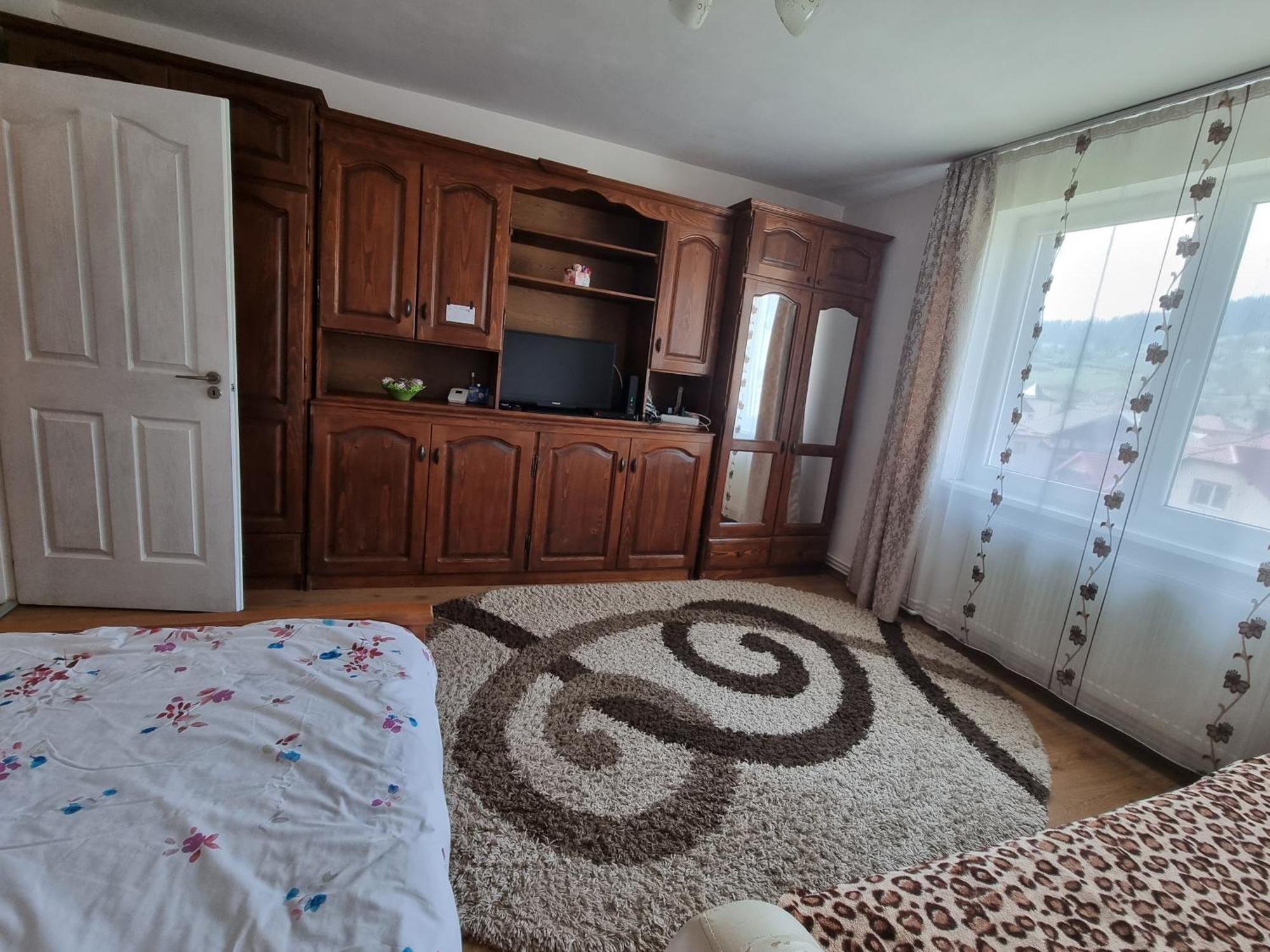 Garsoniera Emilia Apartment Câmpulung Moldovenesc Exterior foto